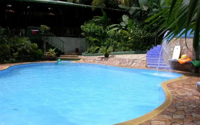 Jungle Villa
