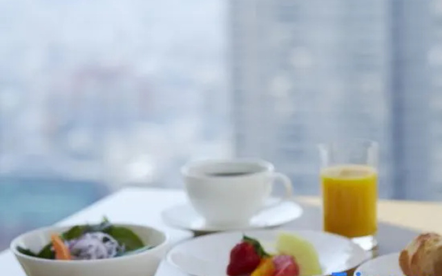 Premier grand - deluxe twin with the club lounge access and breakfast (bed type: 2 single) — фото 4