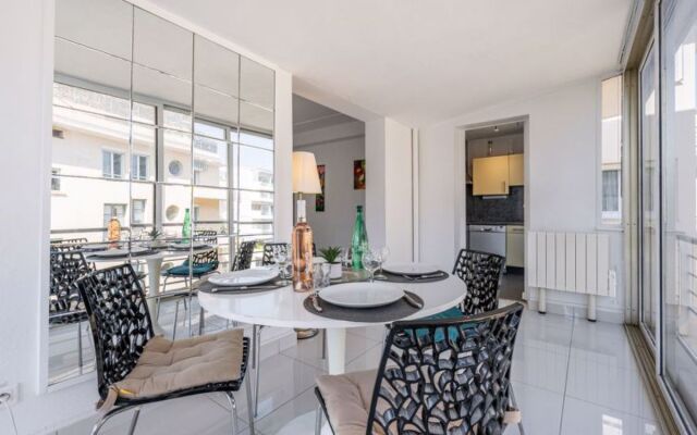 Apartment Le Beach Cannes