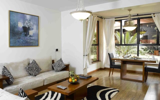 Wasini All Suite Hotel