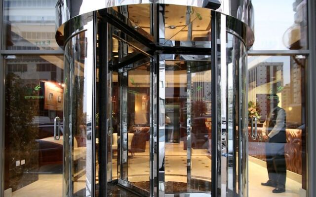 Vision Hotel Apartments Deluxe