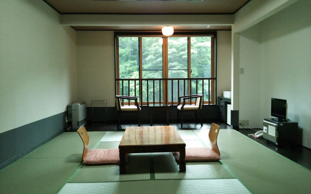 Gensenkan — 3-star hotel in Nasushiobara