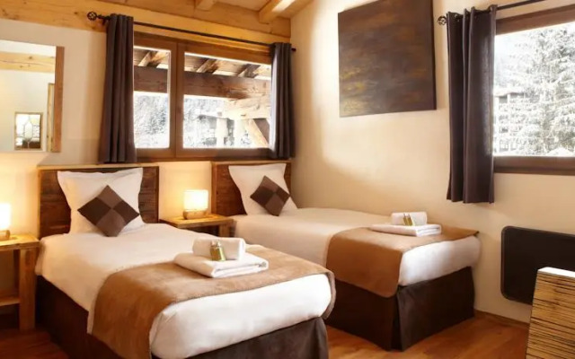 Marmotte Mountain Libellule