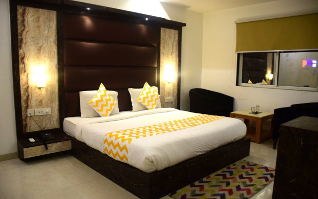 FabHotel Star Delhi Airport