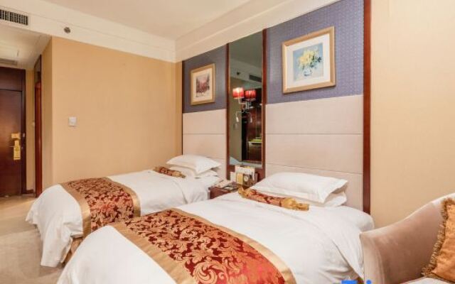 Yu Zuo Hotel Taian