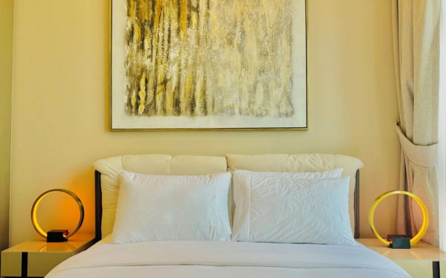 Venduras Luxe 4Br Fountain & Burj View