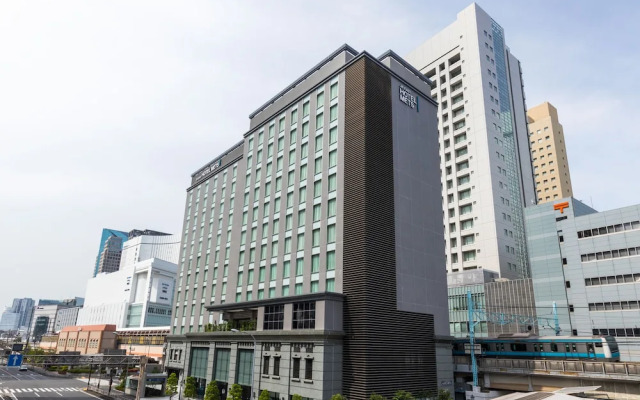 JR East Hotel Mets Premier Yokohama Sakuragicho