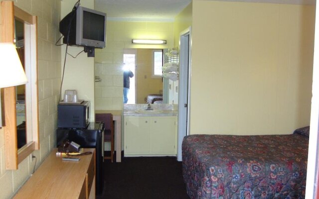 Economy Inn Crossville