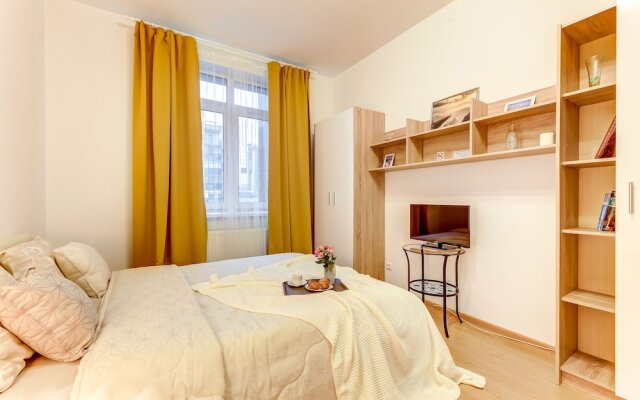 Апартаменты Vesta рядом с Финским заливом