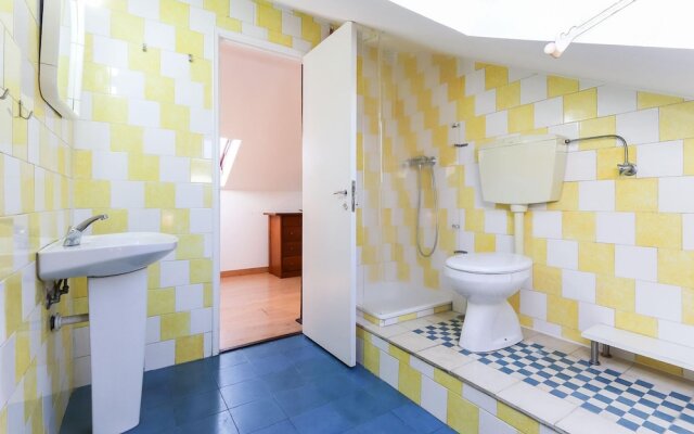 Sunny Attict Loft by Homing