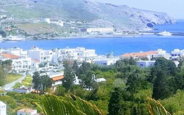 Aparthotel 3 Stars Andros