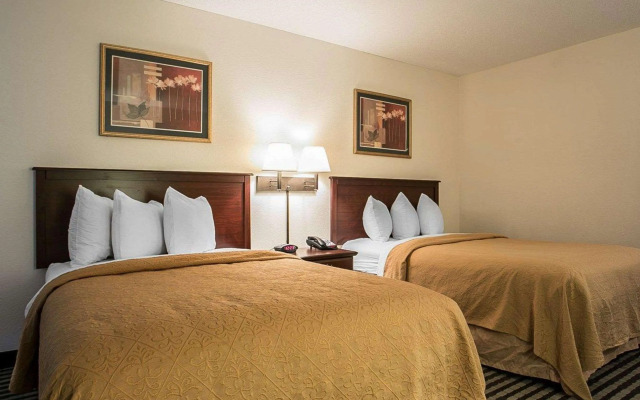 Quality Inn Columbia Airport