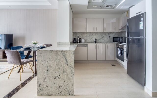 Mesmerizing 1BR Apartment in Grand Downtown Dubai