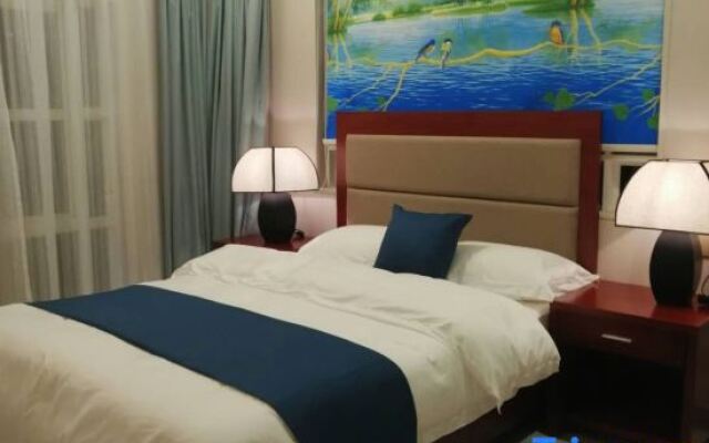 Shenzhen Qiju International Apartment