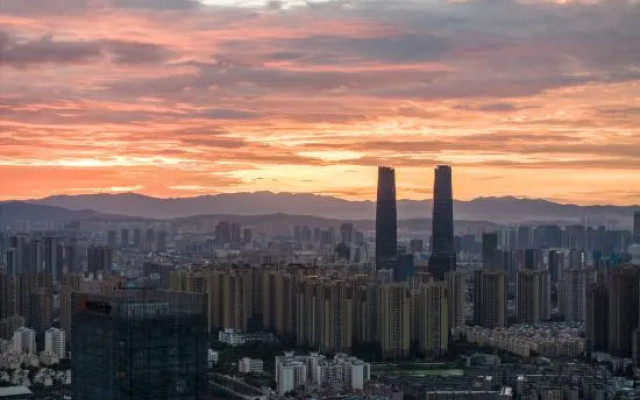 Atour Light Hotel Dianchi Road South Asia Style First City, KUNMING – Outside – Kunming