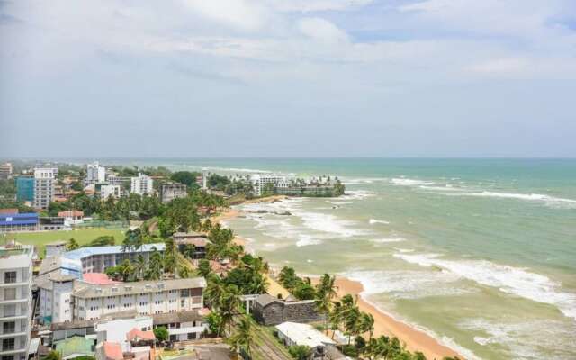 Fully Furnished 2 Bedroom Apartment with Sea View