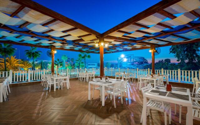 Bera Hotel Alanya - All Inclusive