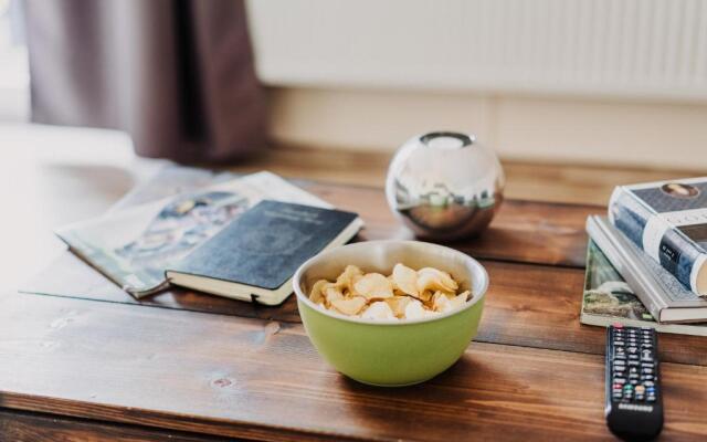 Wurmberg Hexe mit Blick auf den Wurmberg