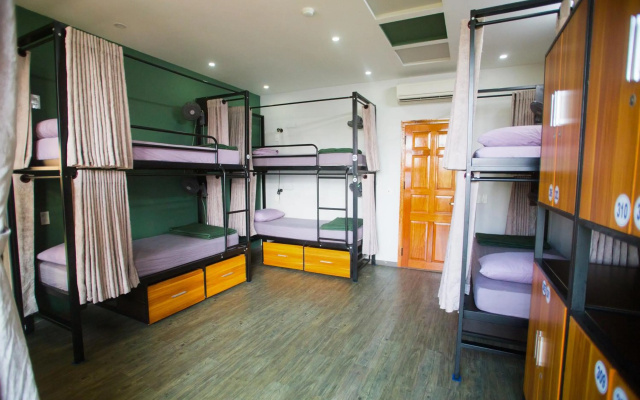Kon-Tiki DaNang Hostel – Guest Rooms – Da Nang