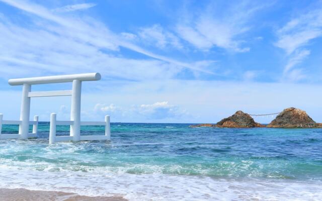 TRIP POD FUKUOKA -snack & bed- - Hostel