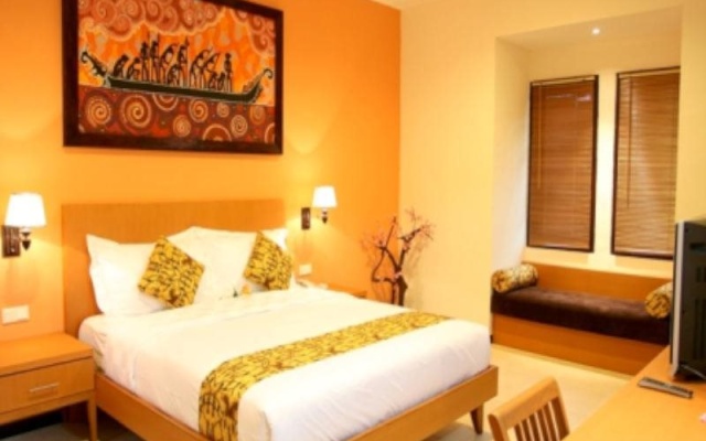 The Luxio Hotel – Guest Rooms – Sorong