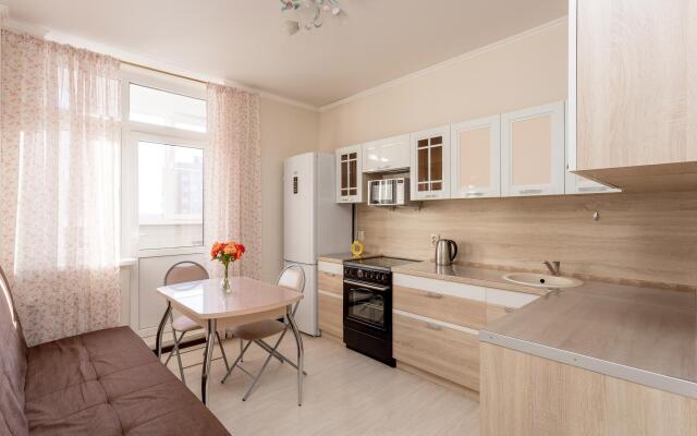 Апартаменты на улице Восточно-Кругликовская 22/2