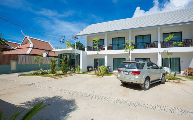 i-samui lamai beach