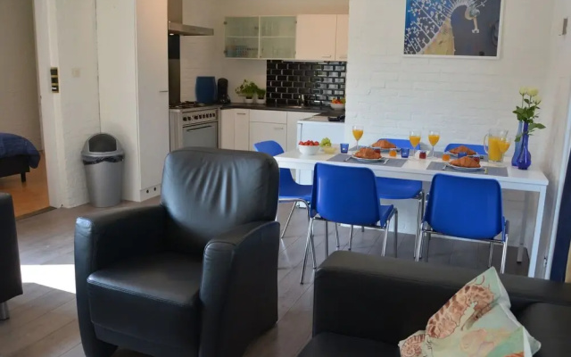 Lovely Home in Noordwijkerhout near Sea Beach