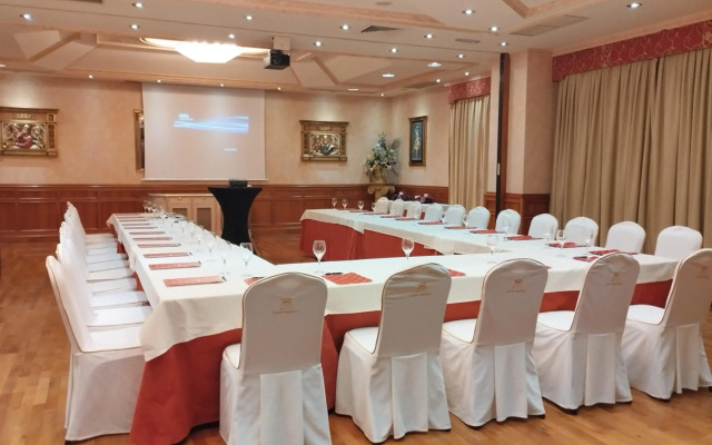Hotel Conde Ansúrez by Almia Hoteles