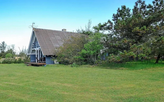 Holiday Home in RingkÃ¸bing