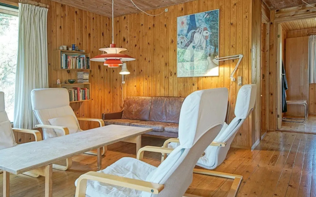 Cozy Holiday Home in Bornholm near Sea