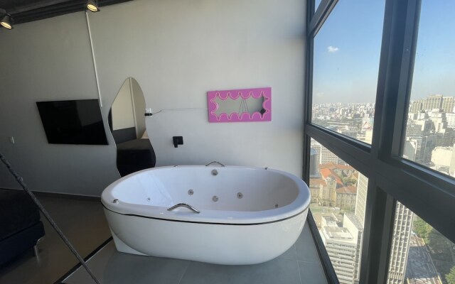 Sky Loft - Andar 41