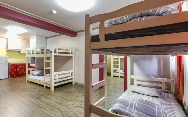 Gangneung Gyeongpodae AJ Hotel