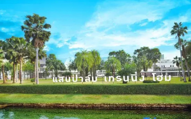 Saenpalm training home
