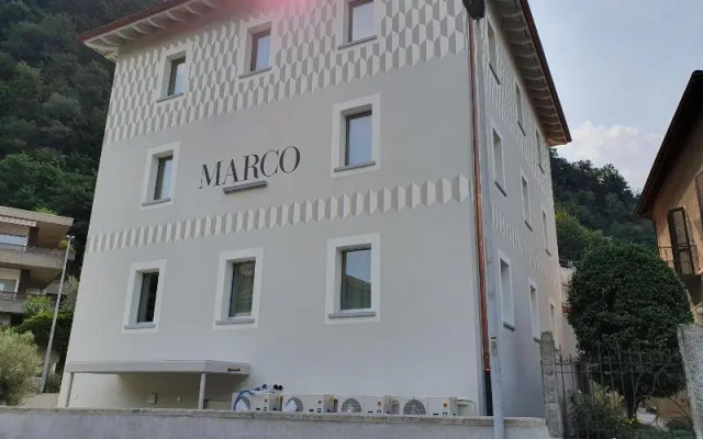 Locanda Marco — 3-star hotel in Bellinzona
