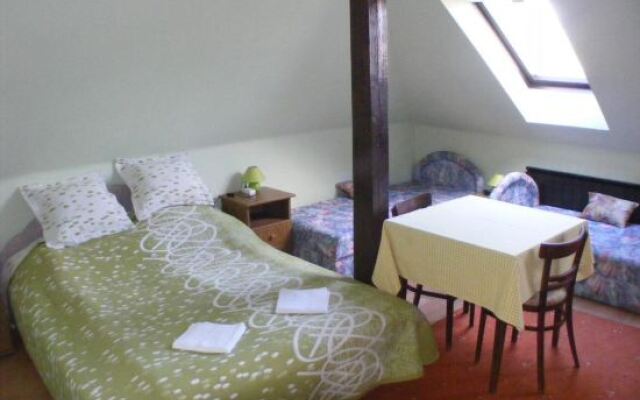 Napfény Apartmanház