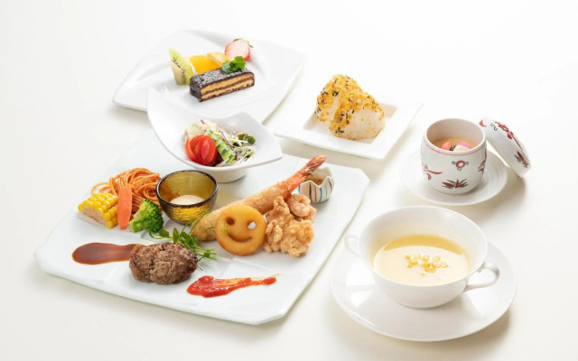 Urari Takeo Garden Terrace Spa Resorts