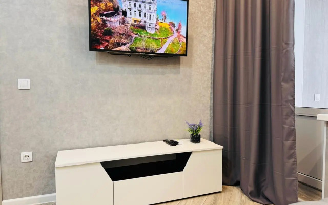 Апартаменты на улице Вокзальная Дамба 12