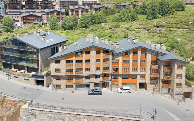 El Tarter Ski Apartment for Families