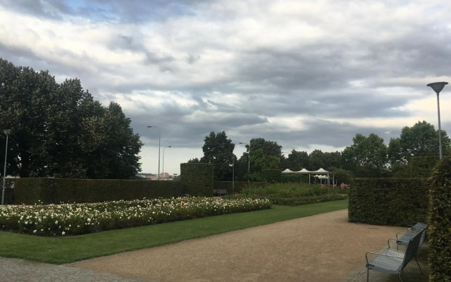 Old Town Studio Apartment