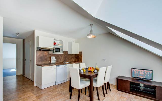 Vacancéole - Les Balcons d'Aix