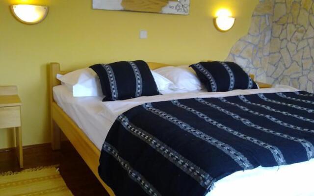 Apartments Etno Garden