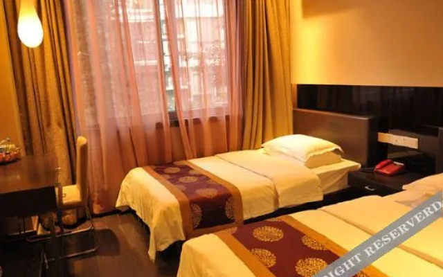 Xianyang Shuimu Tianjiao Hotel