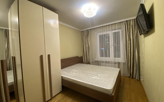 Reliable daily rent on Sofya Kovalevskaya street