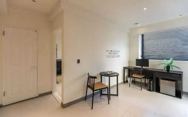 Busan Haeundae Hotel A