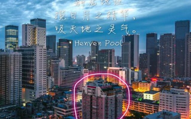 Heaven Pool Youth Hostel