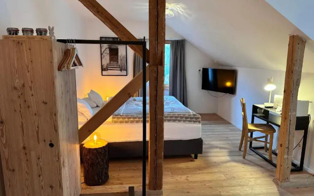 Gerhardhof - Zimmer Glamping Camping