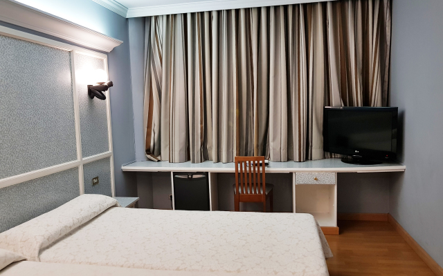 Hotel Faranda Express Las Lomas