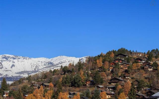 Charmant appartement au coeur de Vercorin