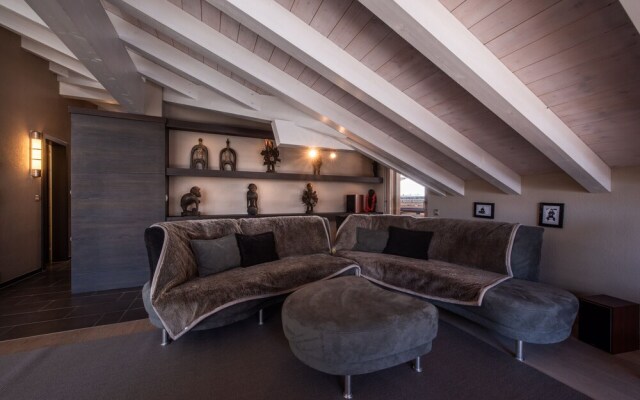 Chalet Schneehoren Penthouse